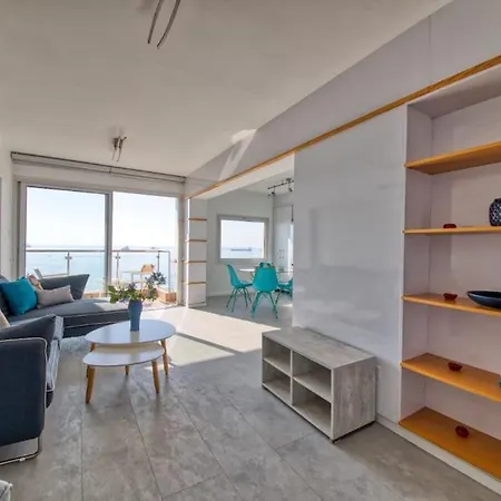Molos Hawaii Royal - Front-line 2 Bedroom Διαμέρισμα *