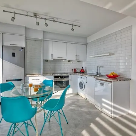 Molos Hawaii Royal - Front-line 2 Bedroom דירה *