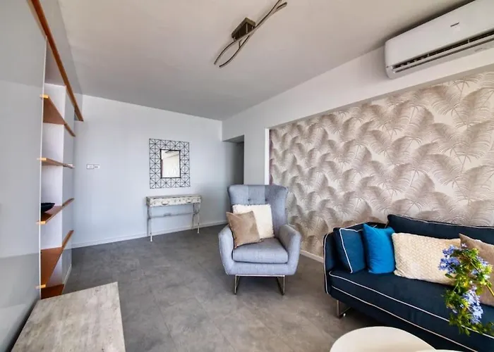 Appartamento Molos Hawaii Royal - Front-line 2 Bedroom