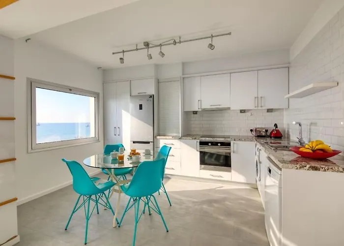 Appartamento Molos Hawaii Royal - Front-line 2 Bedroom