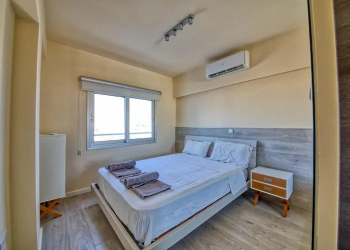 Molos Hawaii Royal - Front-line 2 Bedroom Limisso