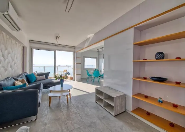 Molos Hawaii Royal - Front-line 2 Bedroom Apartamento *