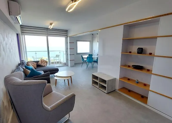 Molos Hawaii Royal - Front-line 2 Bedroom Apartamento