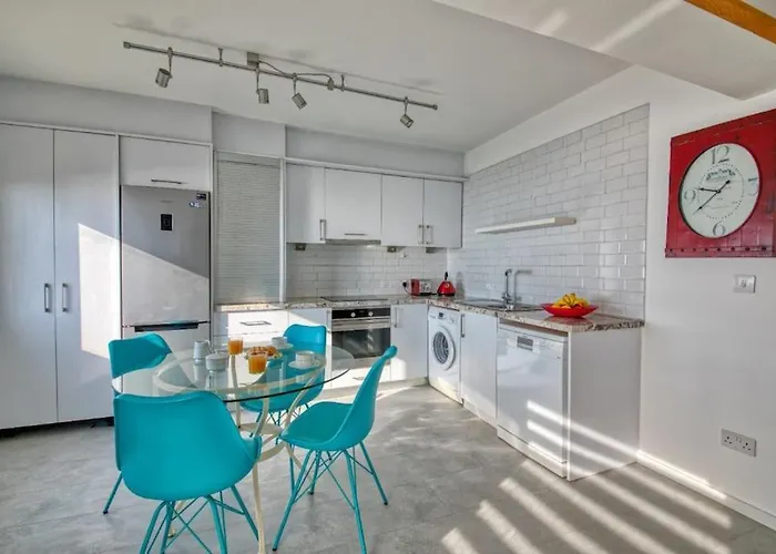 Molos Hawaii Royal - Front-line 2 Bedroom Apartamento *