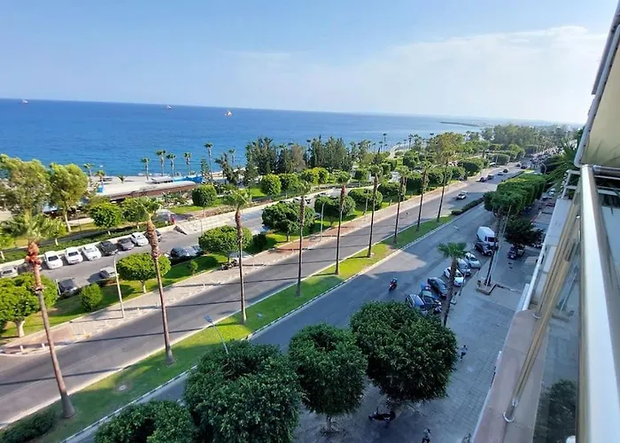 Molos Hawaii Royal - Front-line 2 Bedroom Apartamento